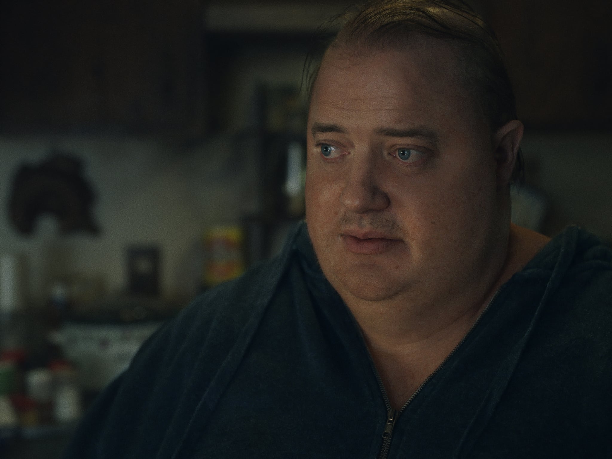 Watch Brendan Fraser’s Emotional Comeback Performance in Latest “The Whale” Trailer