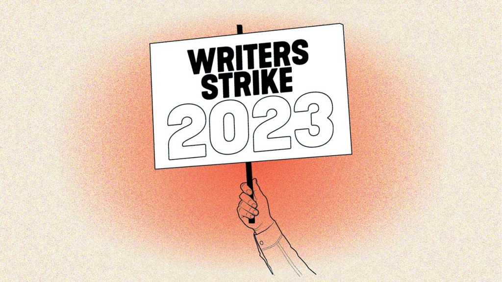 Whispers of a Writers Strike Grow Louder