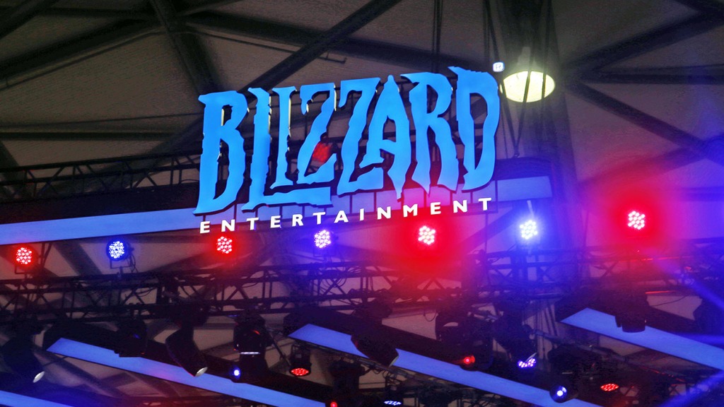 Workers Launch Third Union Drive at Activision Blizzard