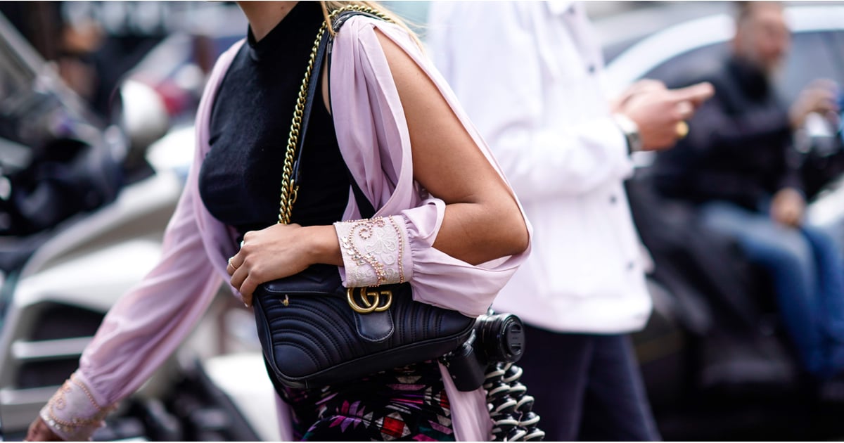 You’ll Be Clearing Out Your Closet to Make Room For These 12 Shoulder Bags