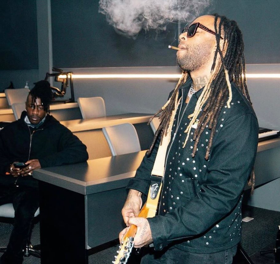Ali Ciwanro Opens up about His Friendship with Ty Dolla $ign