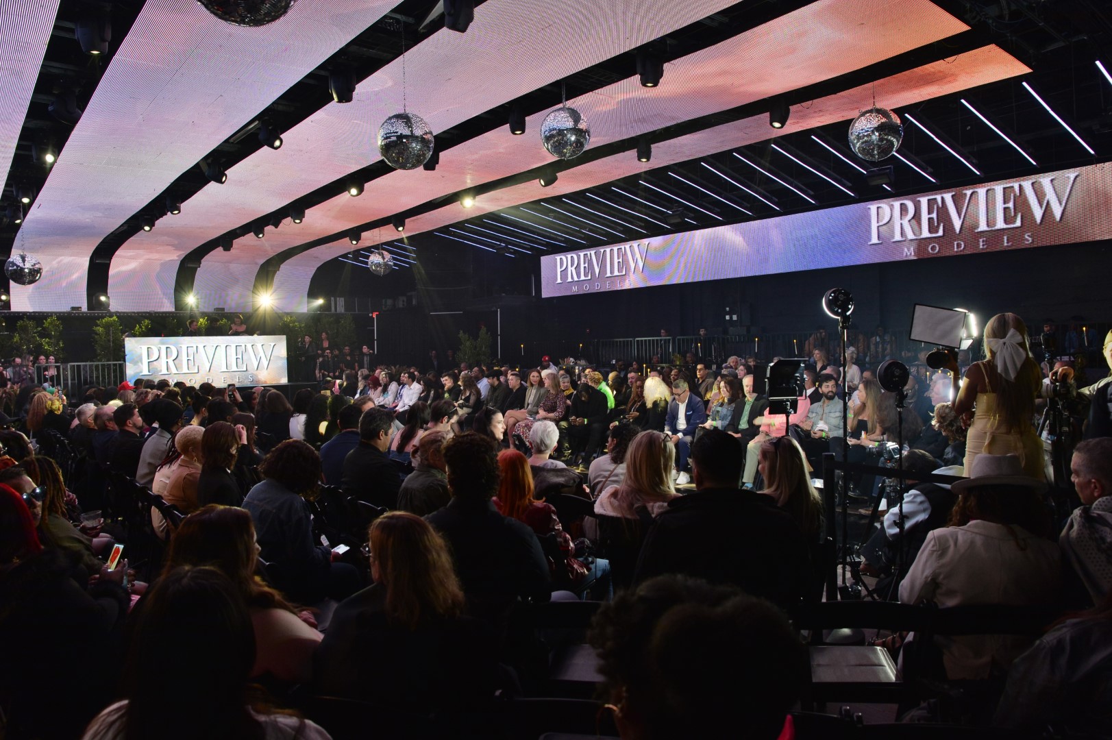 Preview Models Preview Models: Disrupting the Industry’s Gatekeeping with Direct ...