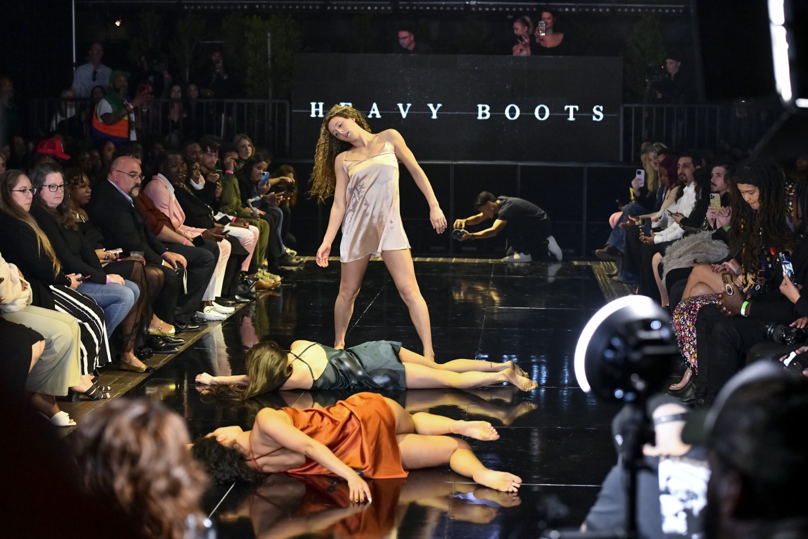 Model Spring Day Preview Models: Disrupting the Industry’s Gatekeeping with Direct ...
