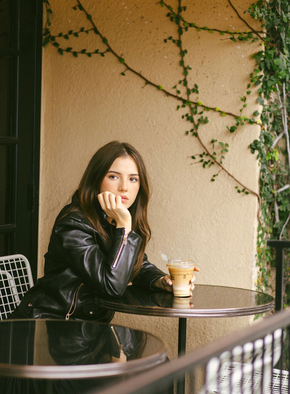 Coco Coloma Is Writing, Directing, and Rewriting the Rules of Hollywood at Just 16