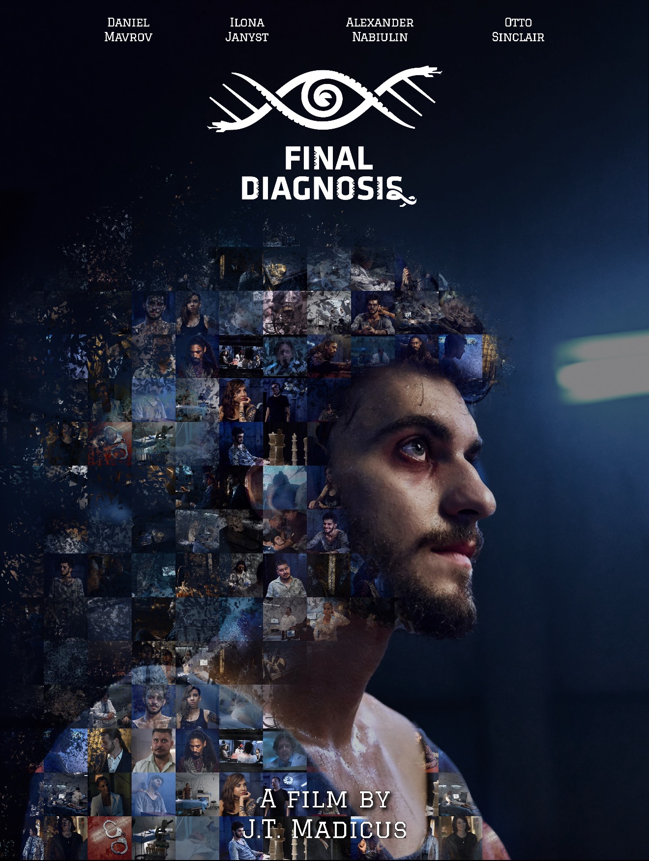 Final Diagnosis Delivers a Smart Medical Thriller Fueled by Psychological Suspense